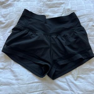 Lululemon short size 2